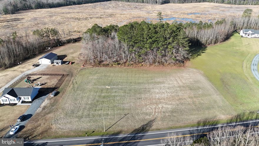 A rare opportunity to own 2.58 acres of perked land ready to build your dream home on the desirable Snow Hill Road. Enjoy the perfect blend of county living with convenient access to shopping and dining. Ideally located near Salisbury University and just a short drive to the beaches of Ocean City, Assateague Island and Chincoteague Island. Buyer and Buyer's agent to perform their own due diligence and verify property bounds and all information.