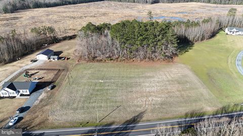 Vacant Land For Sale - Snow Hill Road<br/> Wicomico County, SALISBURY, MD 21804