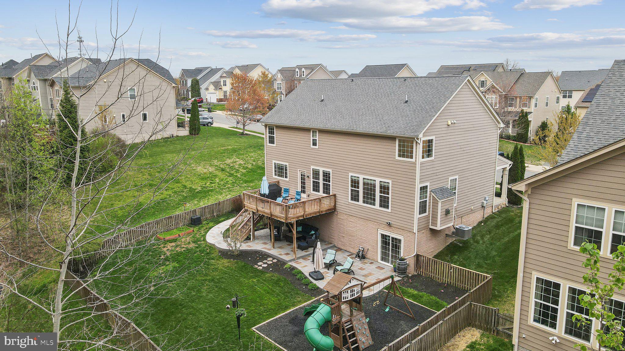 HILLS OF AQUIA - Residential