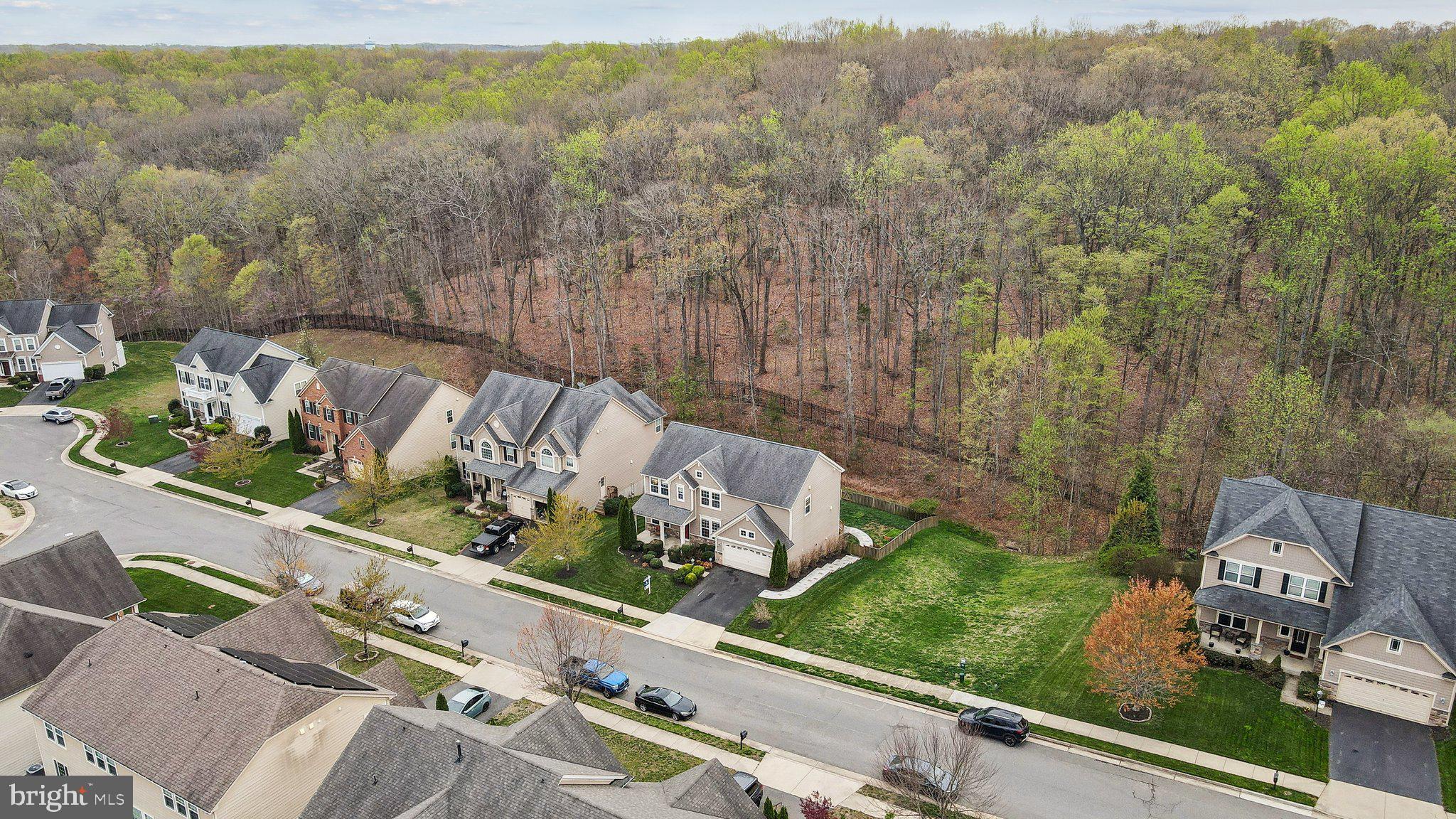 HILLS OF AQUIA - Residential