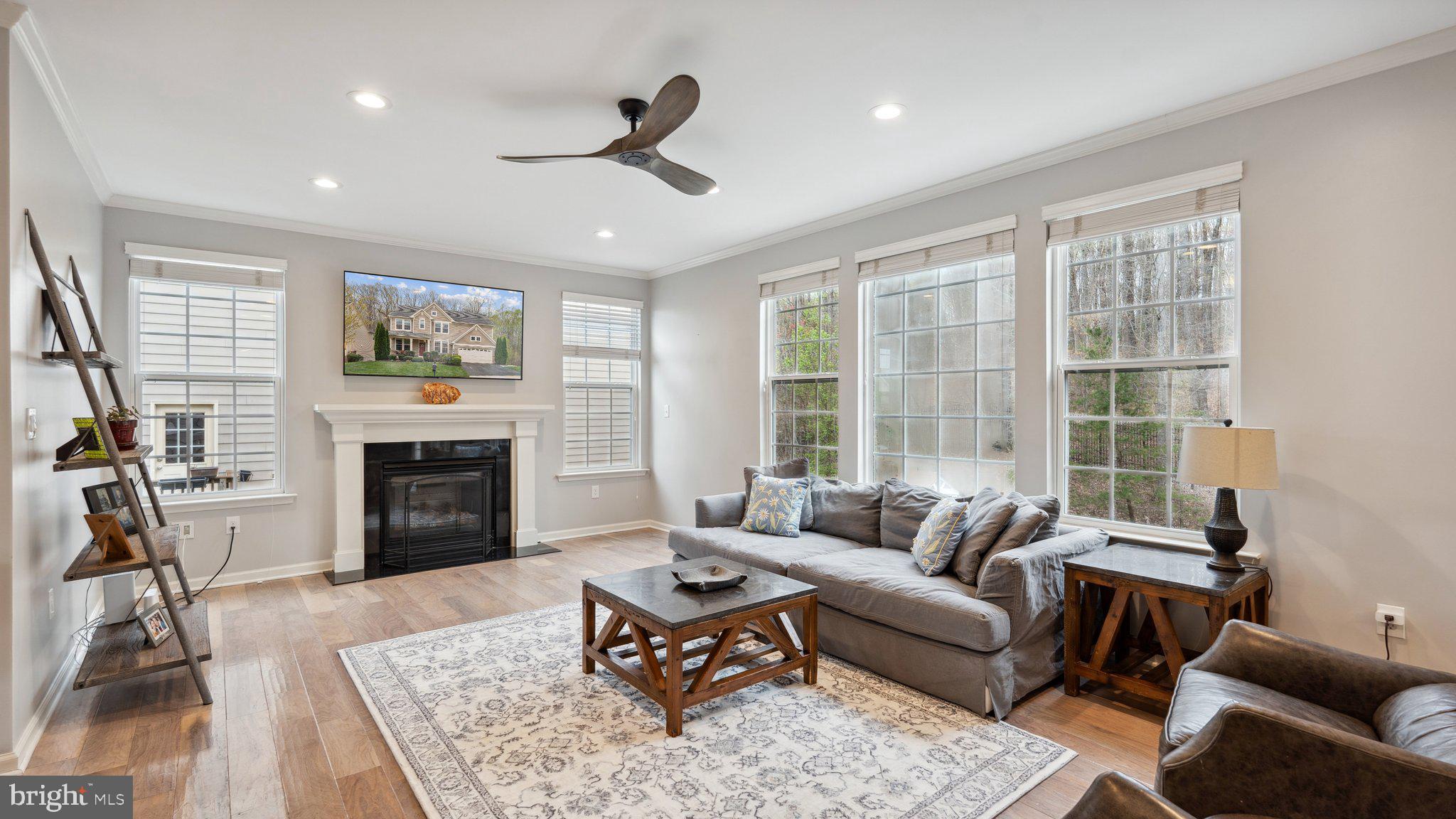 HILLS OF AQUIA - Residential