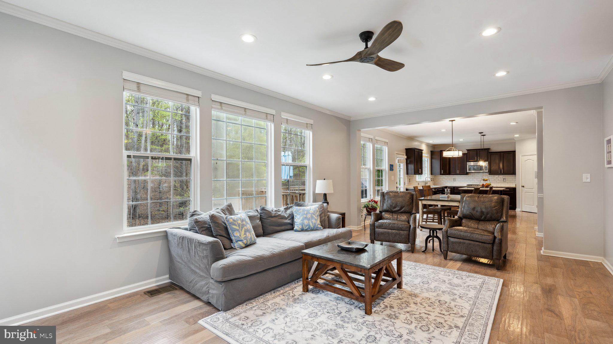 HILLS OF AQUIA - Residential