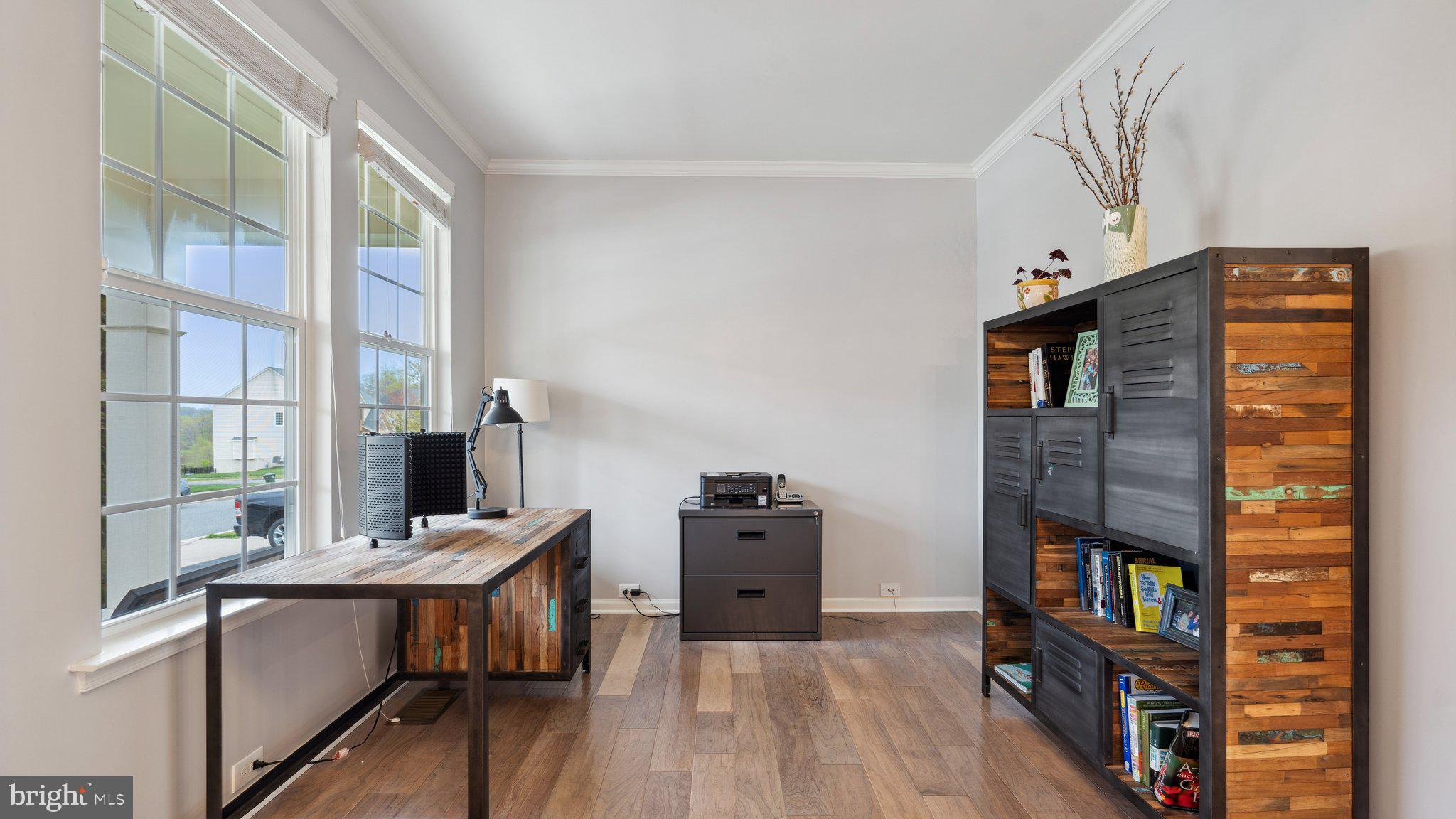 HILLS OF AQUIA - Residential