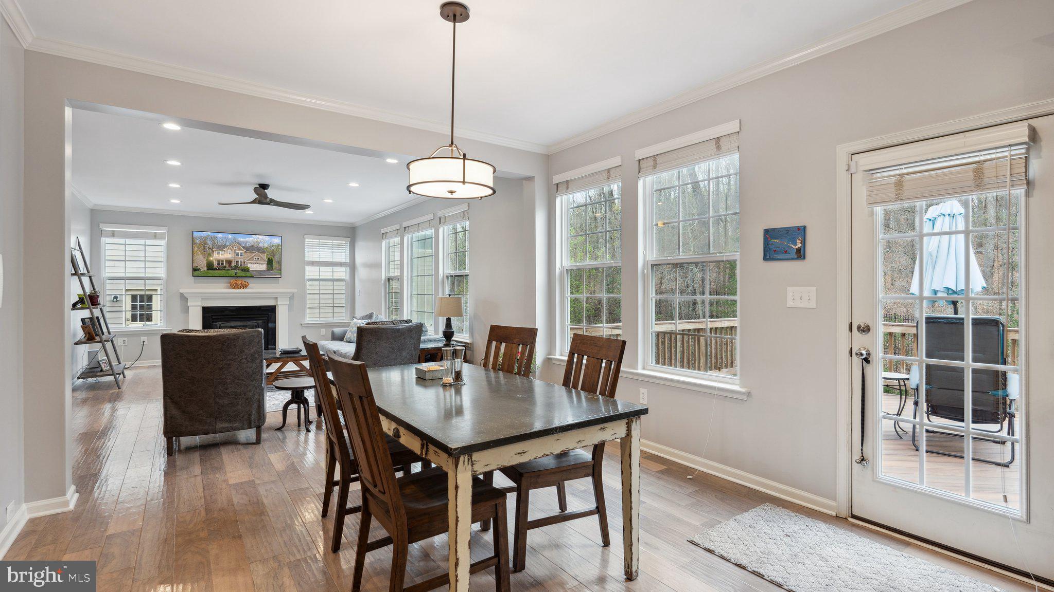 HILLS OF AQUIA - Residential