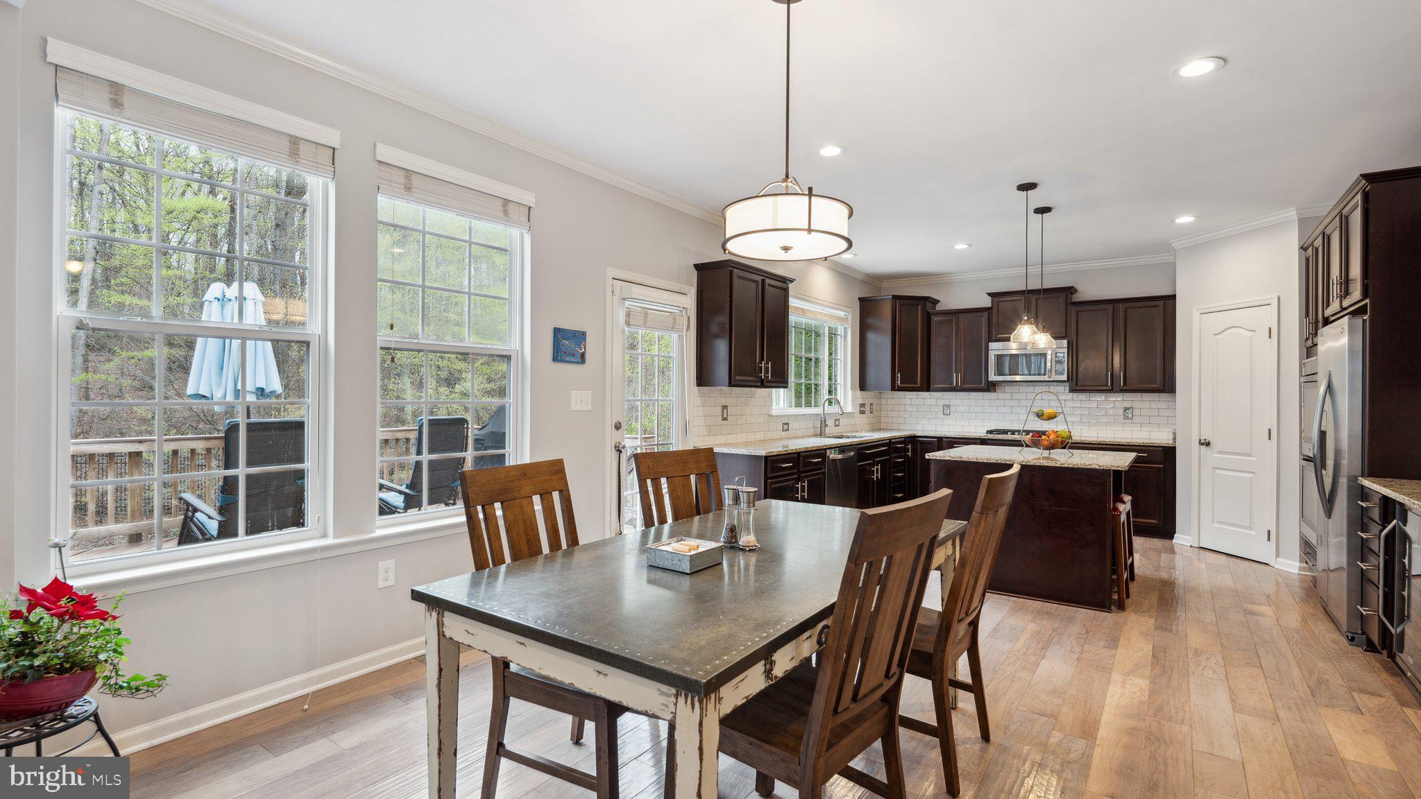 HILLS OF AQUIA - Residential