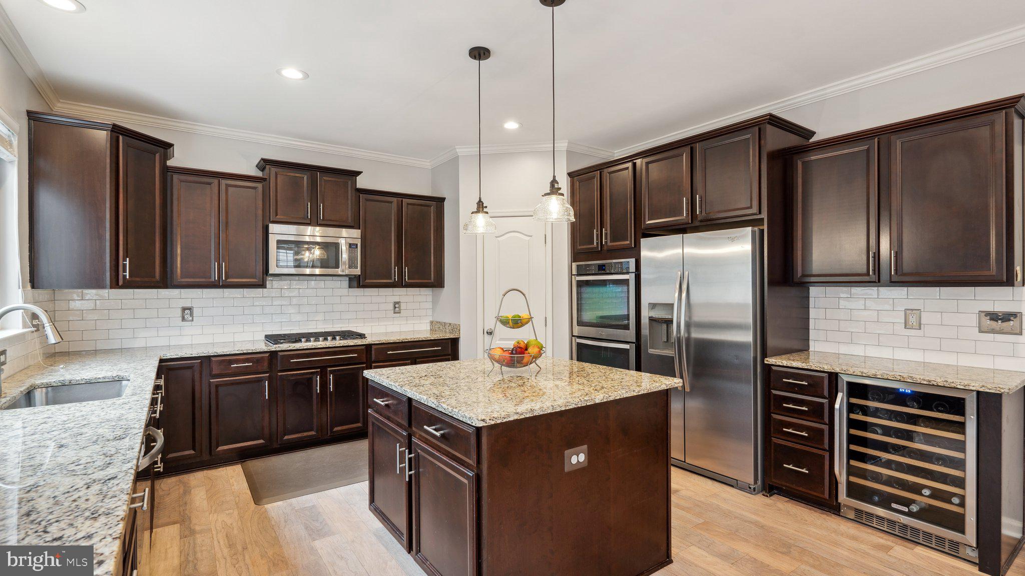 HILLS OF AQUIA - Residential