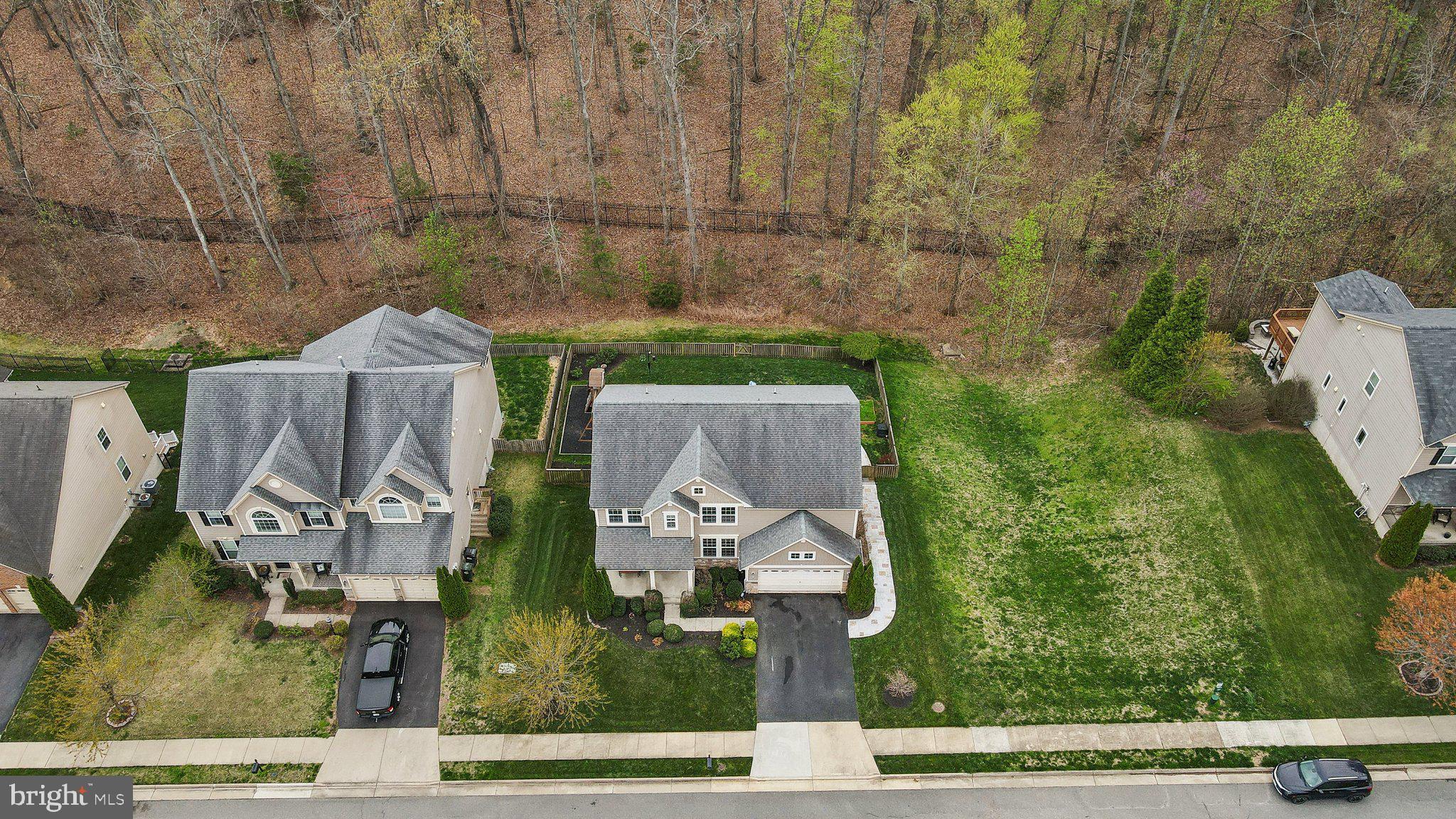 HILLS OF AQUIA - Residential