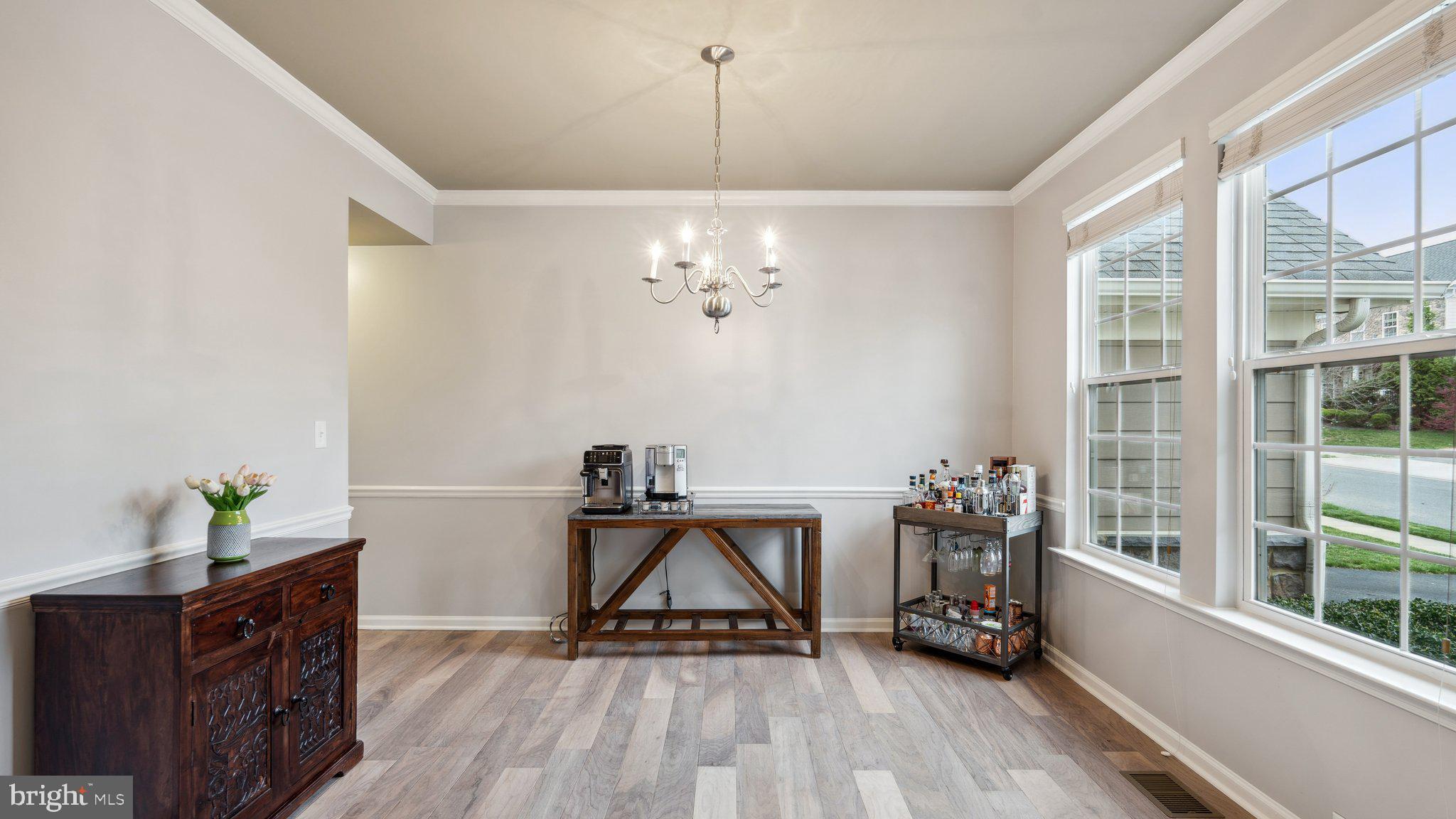 HILLS OF AQUIA - Residential