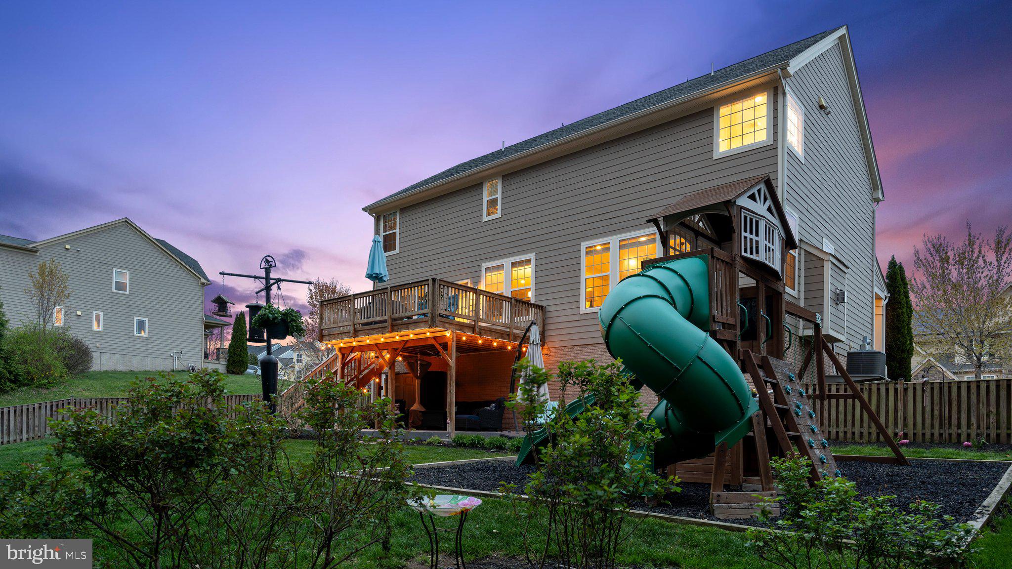 HILLS OF AQUIA - Residential