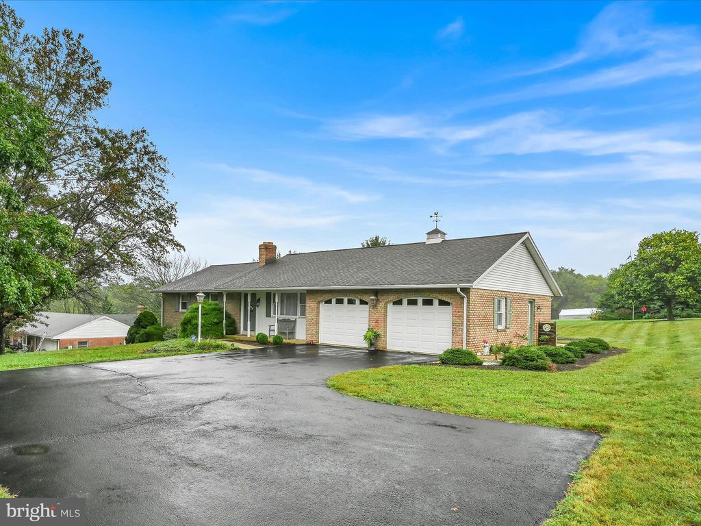 Photo of 257 Clearfield Road, New Providence, PA 17560 (MLS # PALA2057474)