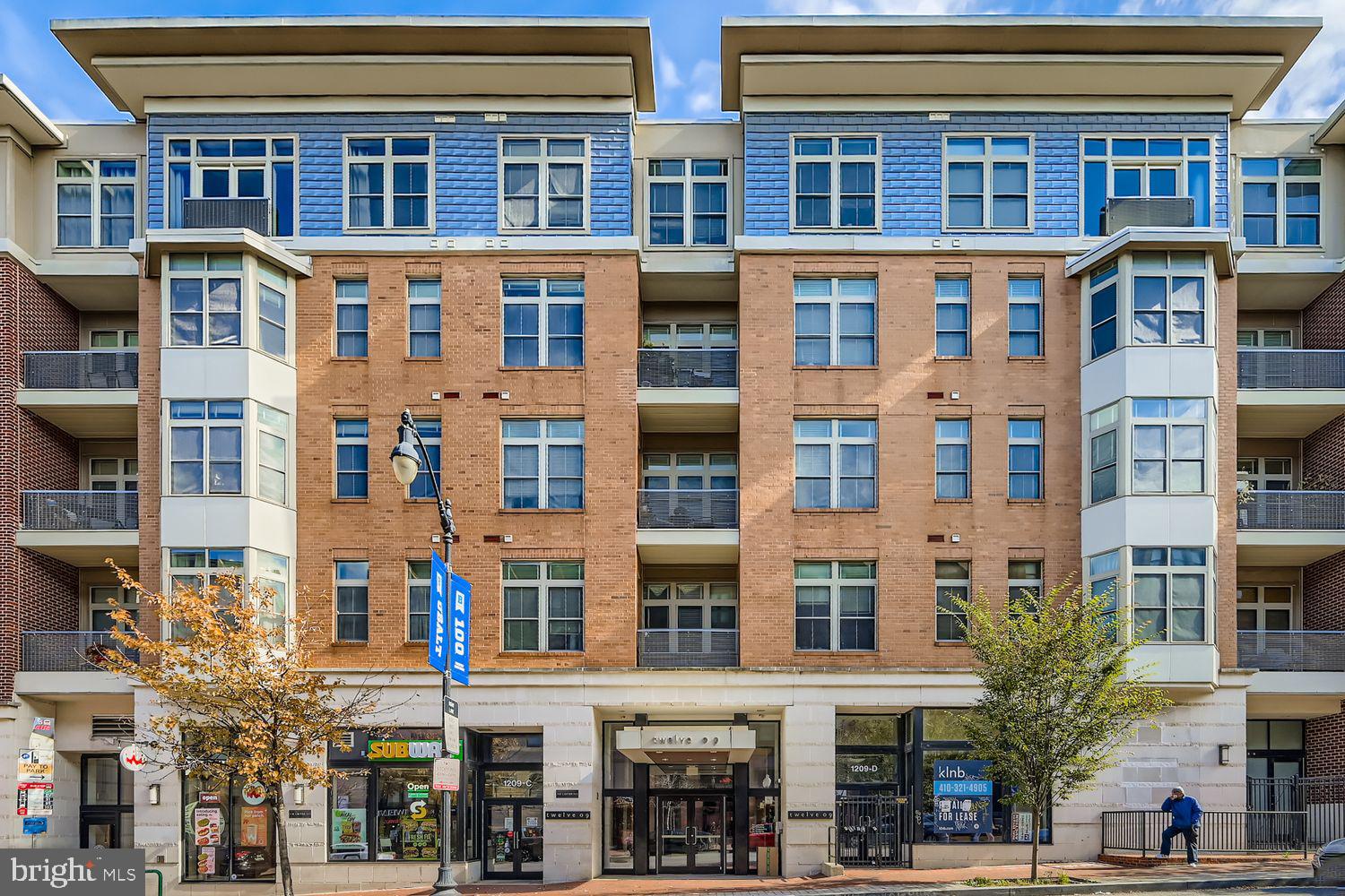 1209 N CHARLES STREET 404