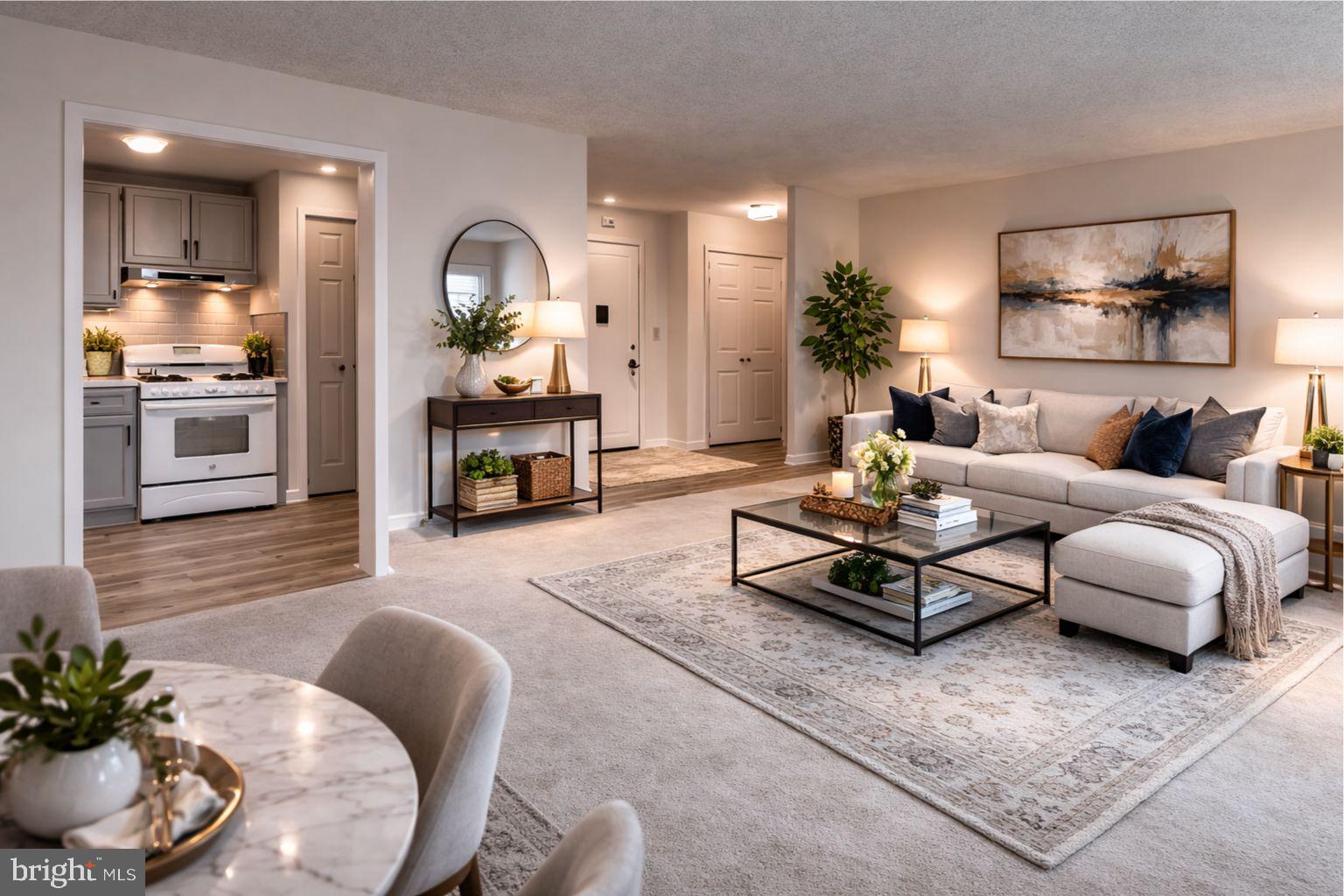 PROMENADE TOWERS - Residential