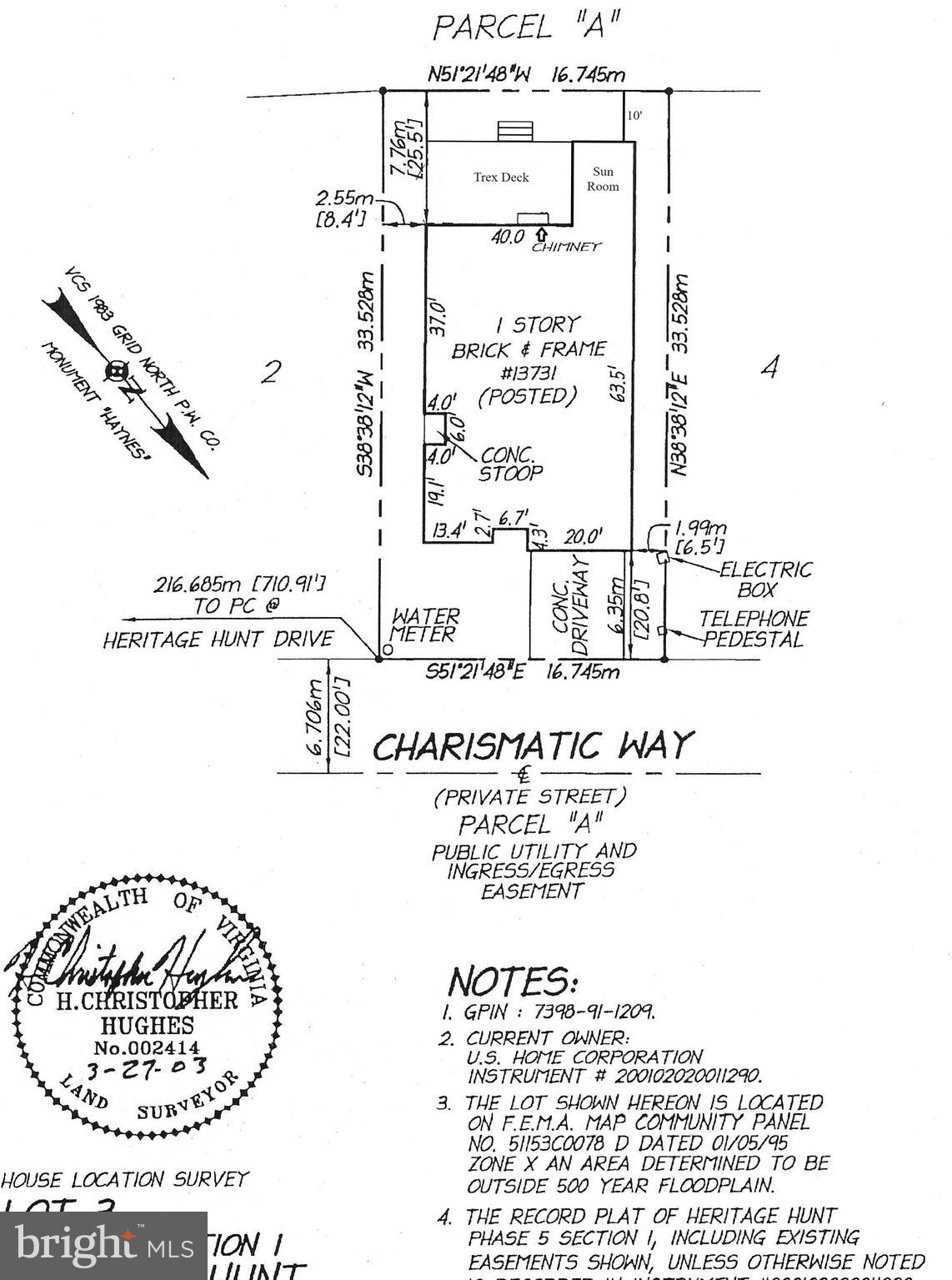 HERITAGE HUNT - Residential
