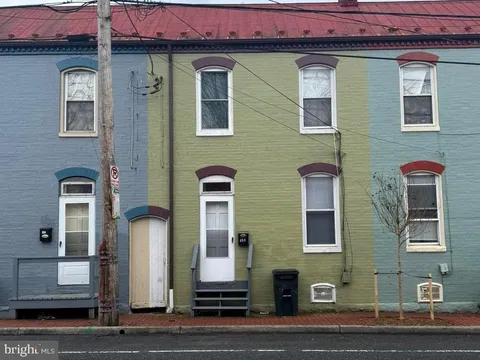 484 W. South St, Frederick, MD MLS: MDFR2059546
