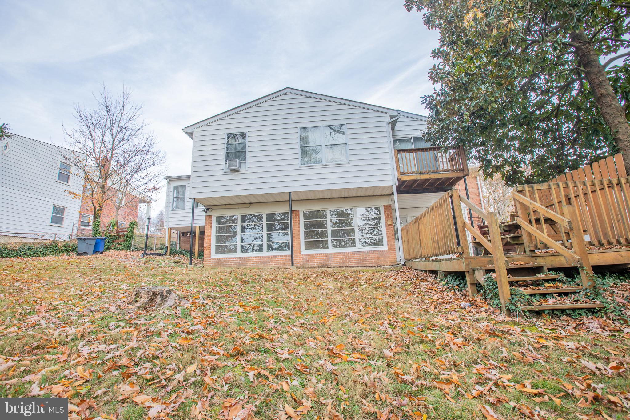 WASHINGTON - Residential Lease