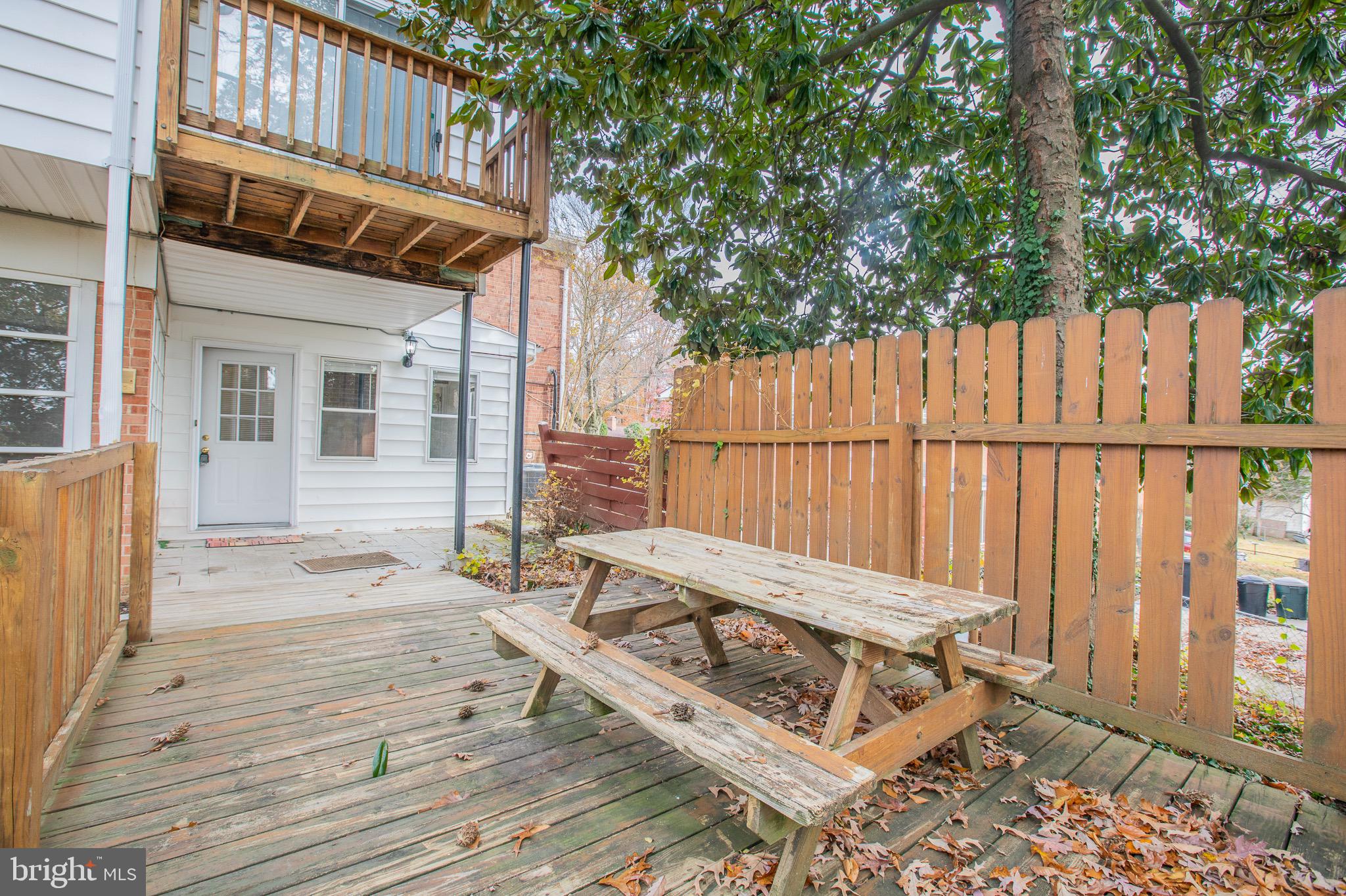 WASHINGTON - Residential Lease