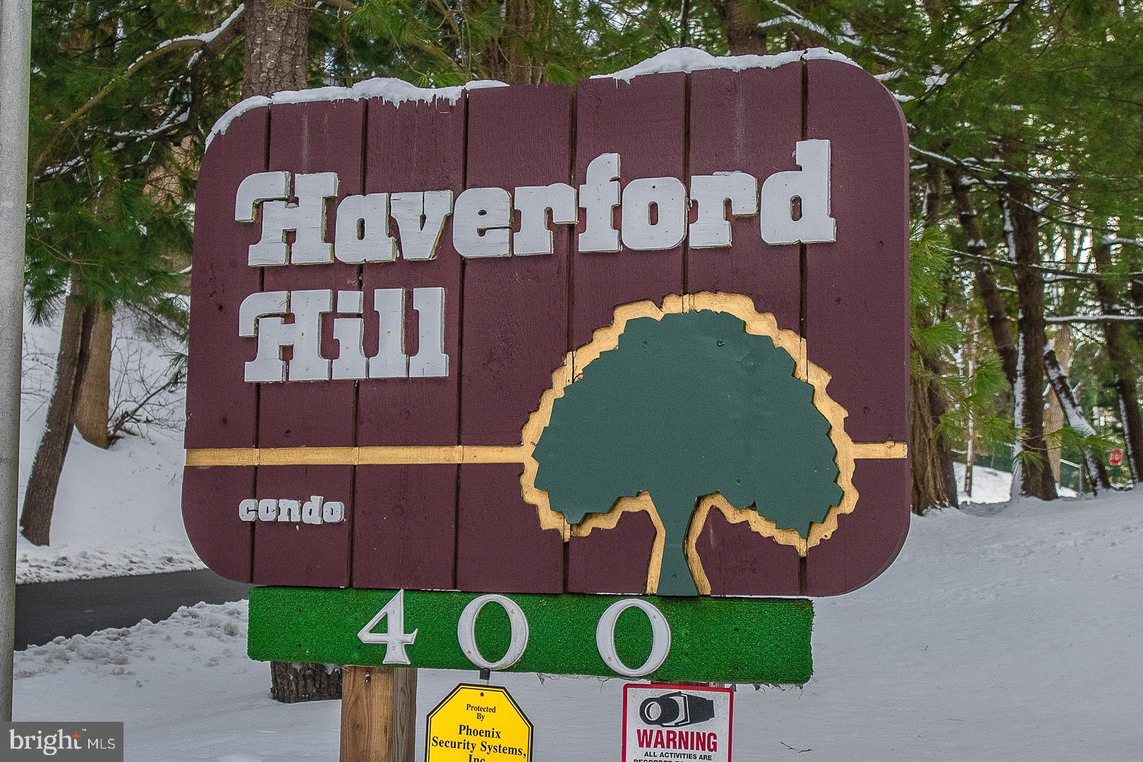 HAVERFORD HILL - Residential