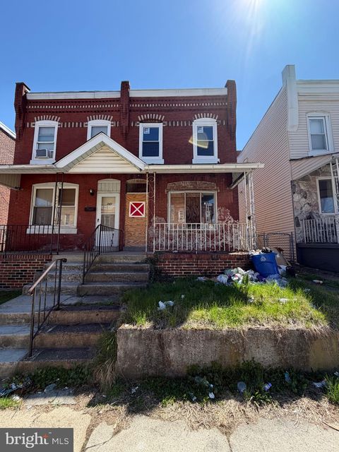 345 TAYLOR TERRACE CHESTER PA 19013