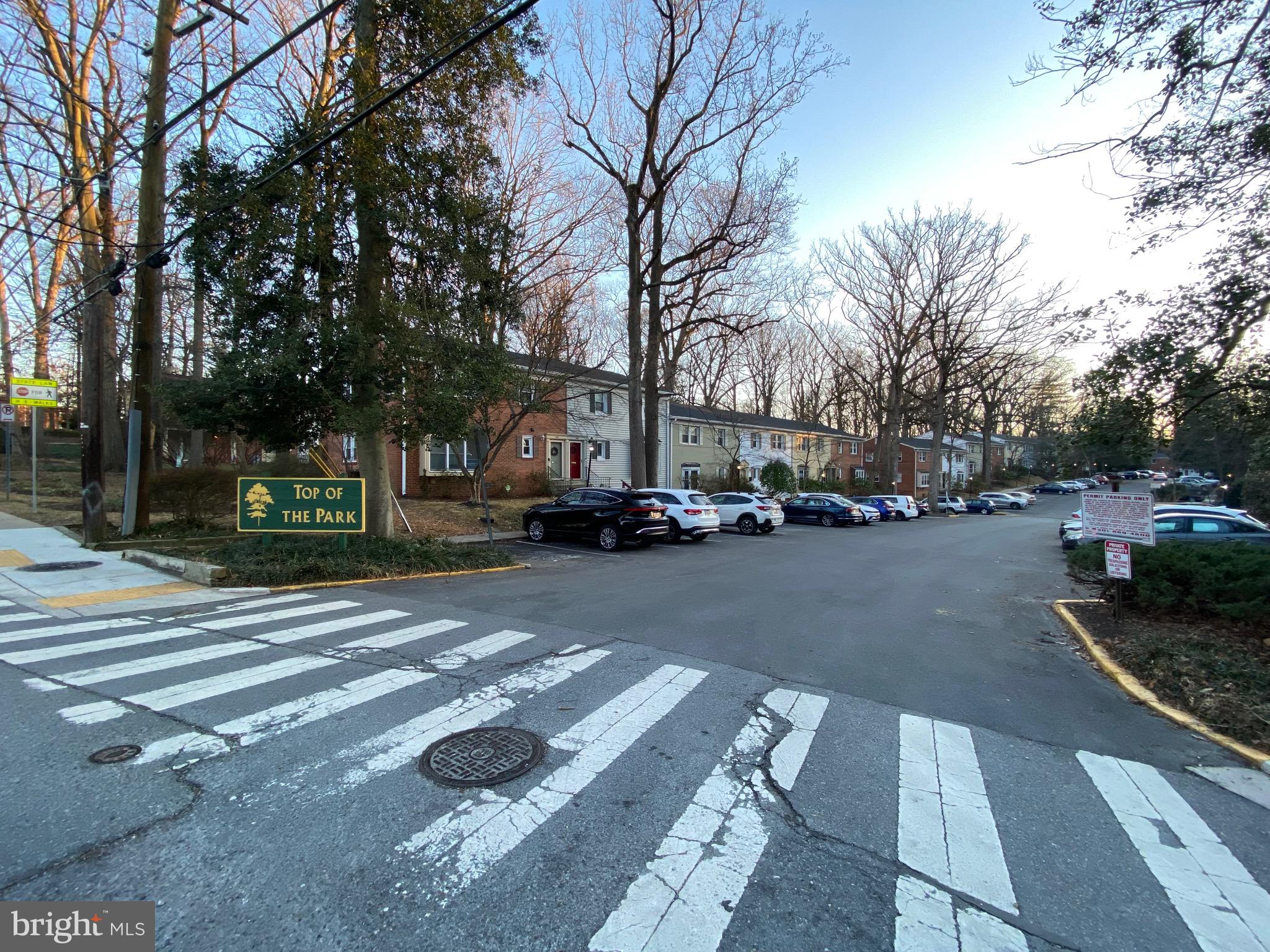 TOP OF THE PARK - Residential