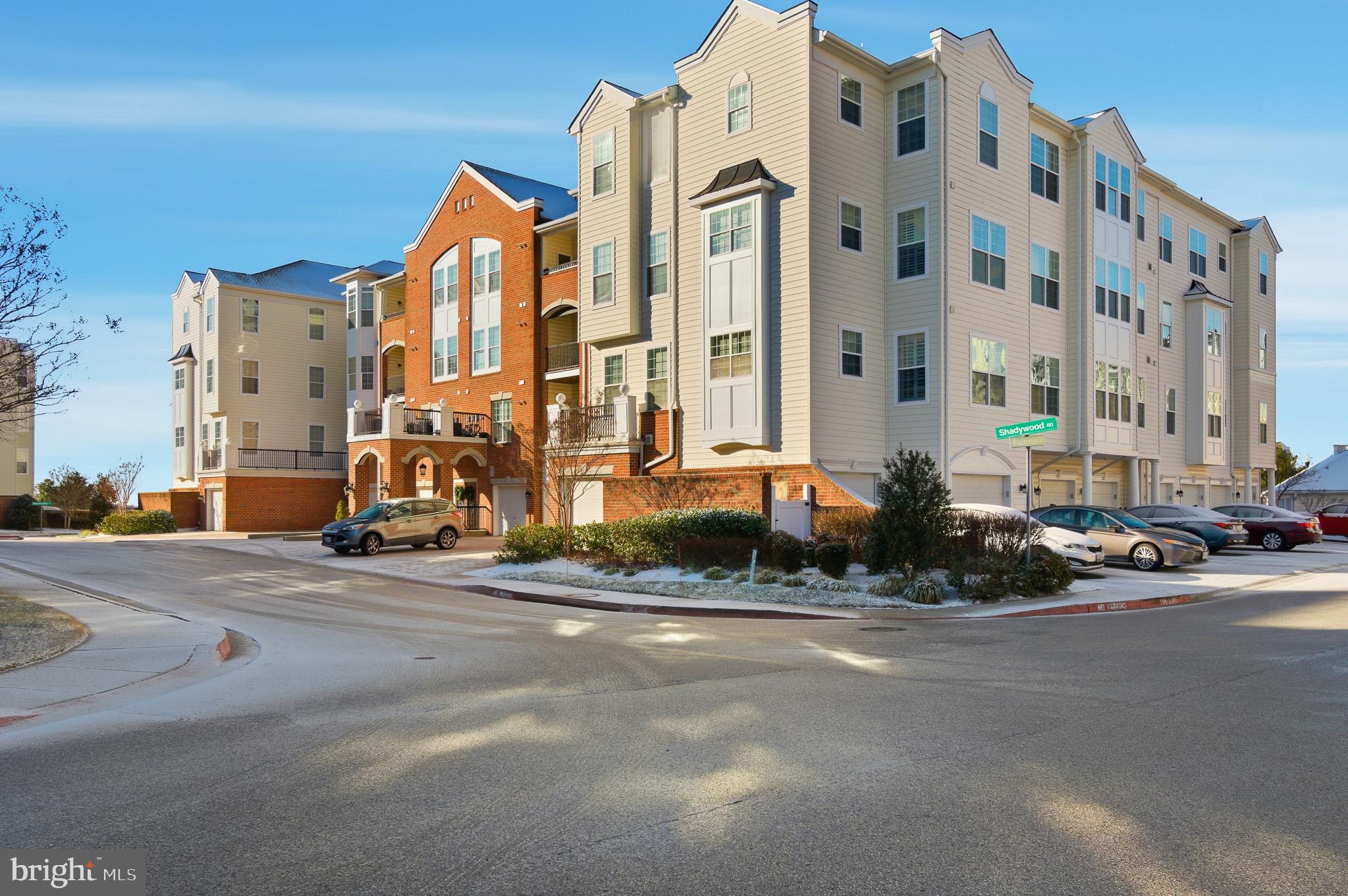 MAPLECREST - Residential