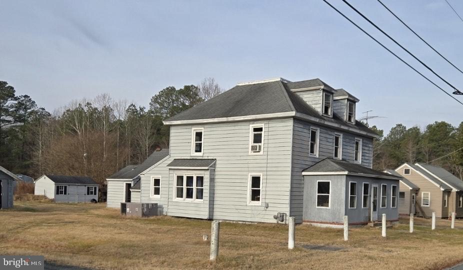 NONE AVAILABLE - Residential