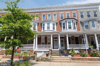 GWYNNS FALLS PARK - Residential Lease