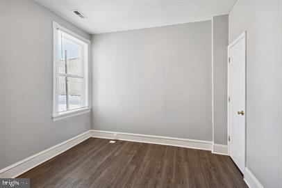 GWYNNS FALLS PARK - Residential Lease