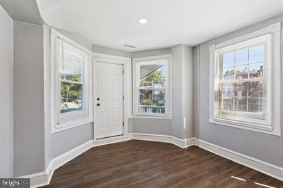 GWYNNS FALLS PARK - Residential Lease