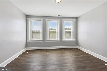 GWYNNS FALLS PARK - Residential Lease