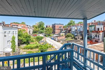 GWYNNS FALLS PARK - Residential Lease
