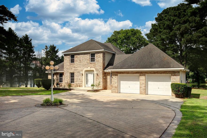 Step inside this striking, well-loved home—owned by just one family—where thoughtful design meets timeless character. With 4 spacious bedrooms, 2.5 bathrooms, and a flexible bonus room that’s perfect for a home office, playroom, or cozy den, there’s room here for everyone to feel right at home.  The open-concept living and dining areas are filled with natural light, thanks to soaring cathedral ceilings and large windows that frame breathtaking views of peaceful Schumaker Pond. Whether you're hosting friends or enjoying a quiet evening in, this airy space is made for meaningful moments.  Outside, you’ll find yourself drawn to the oversized, private lot—complete with not one, but two generous concrete patios. It’s the perfect setting for morning coffee, afternoon fishing, or an evening paddle across the pond.  Upstairs, the open landing offers a lovely view of the living space below and leads to three comfortable bedrooms, a full bath, and plenty of storage throughout.  Homes like this—full of warmth, charm, and connection to nature—don’t come around often. Schedule your private showing today. You’ll be glad you did.