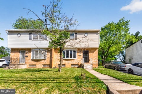 Townhouse For Sale - 4920 Old Court Road<br/> RANDALLSTOWN, MD 21133