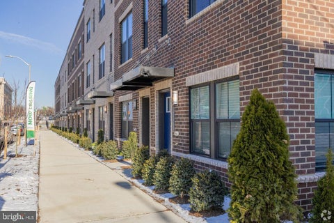 Townhouse For Rent - 1801 Guilford Avenue<br/> BALTIMORE, MD 21202