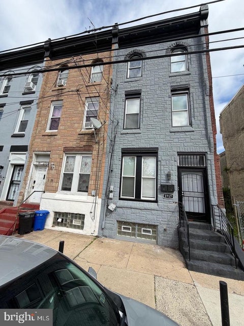 Townhouse For Rent - 1717 N 26th Street #2<br/> PHILADELPHIA, PA 19121
