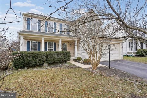 9617 LAURENCEKIRK PLACE BRISTOW VA 20136