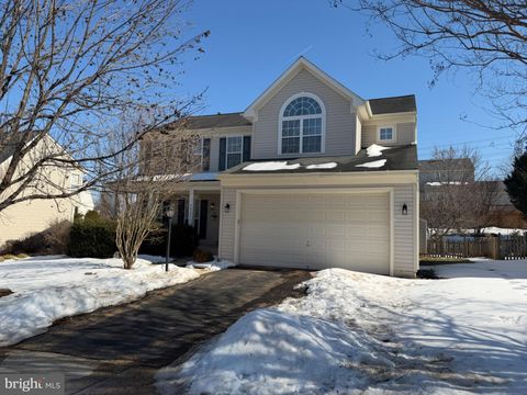 9617 LAURENCEKIRK PLACE BRISTOW VA 20136