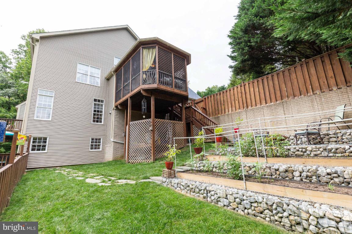 POHICK ESTATES - Residential