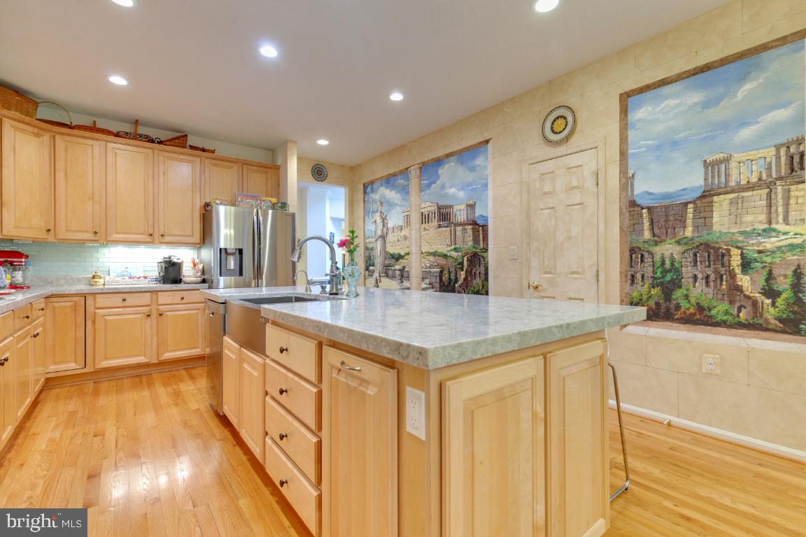 POHICK ESTATES - Residential