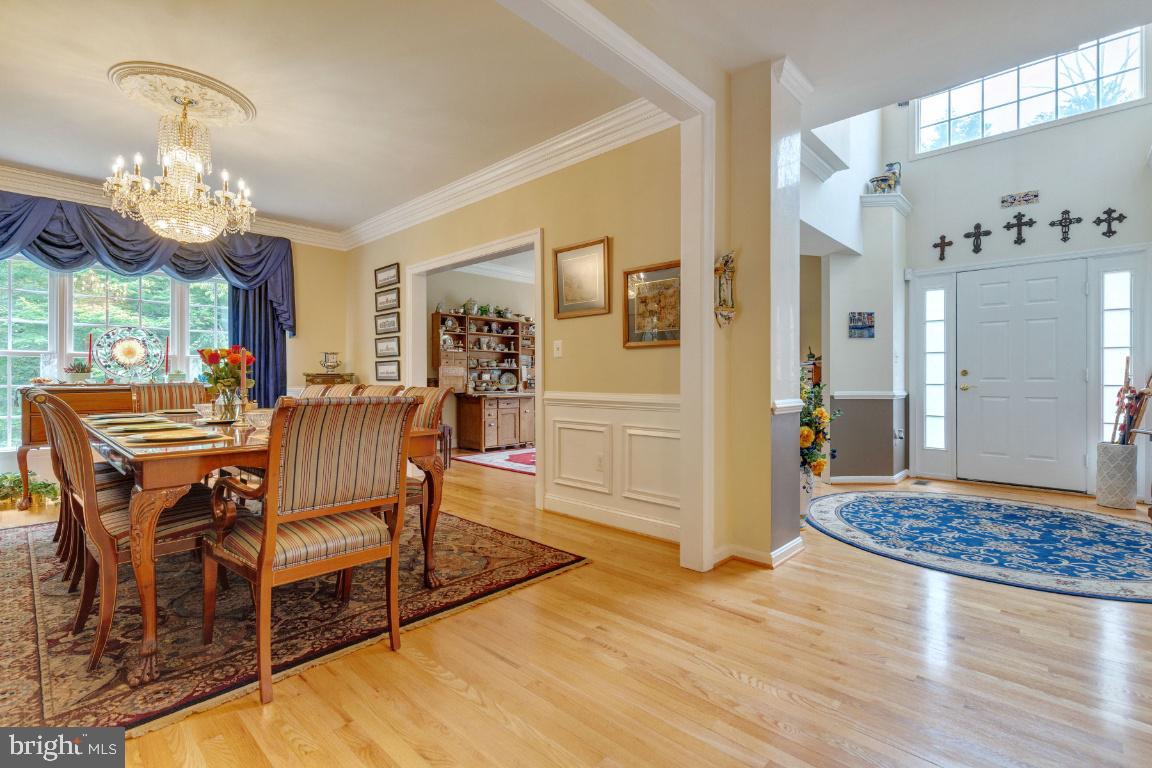 POHICK ESTATES - Residential