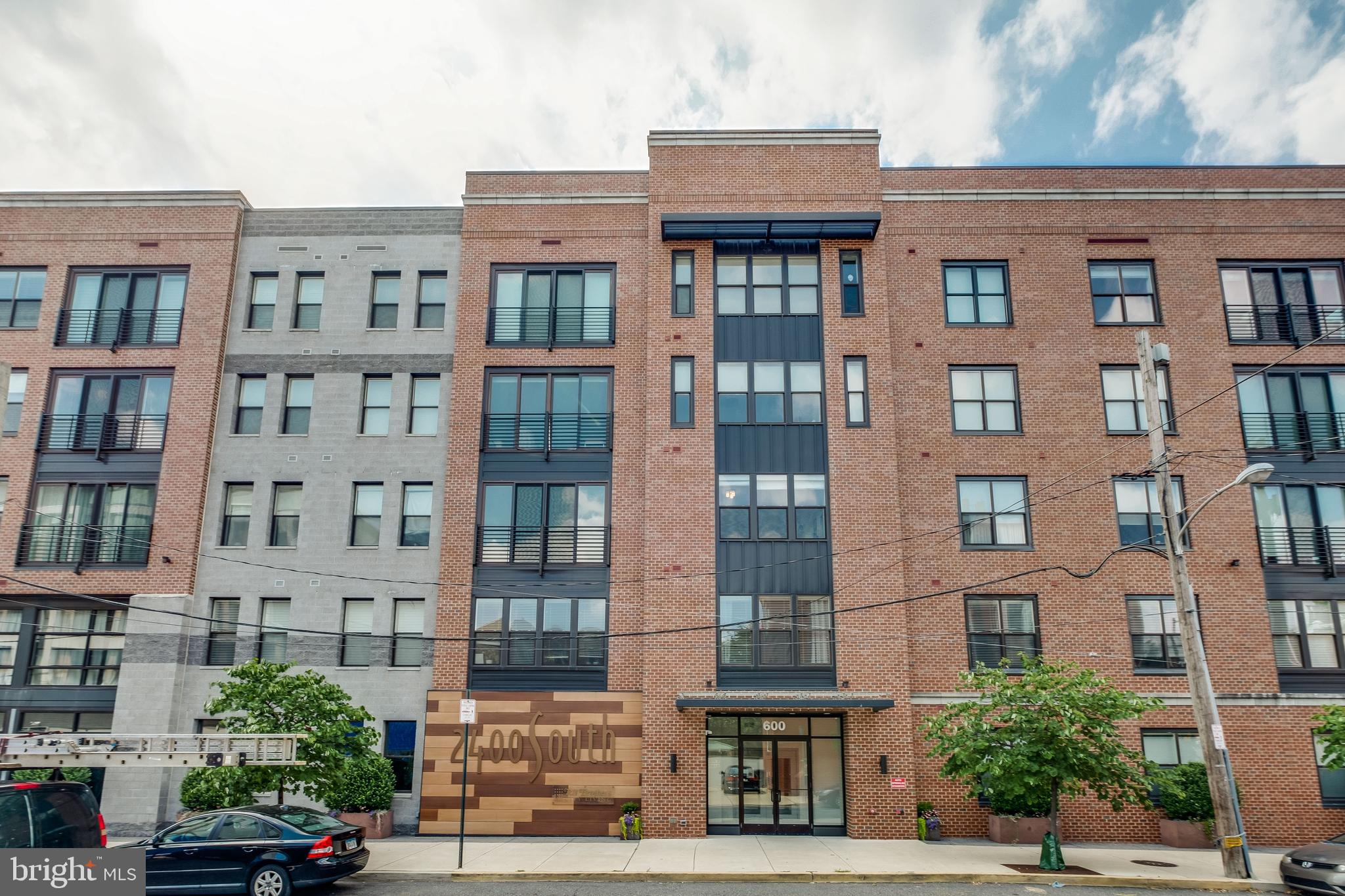 2400 SOUTH - Residential