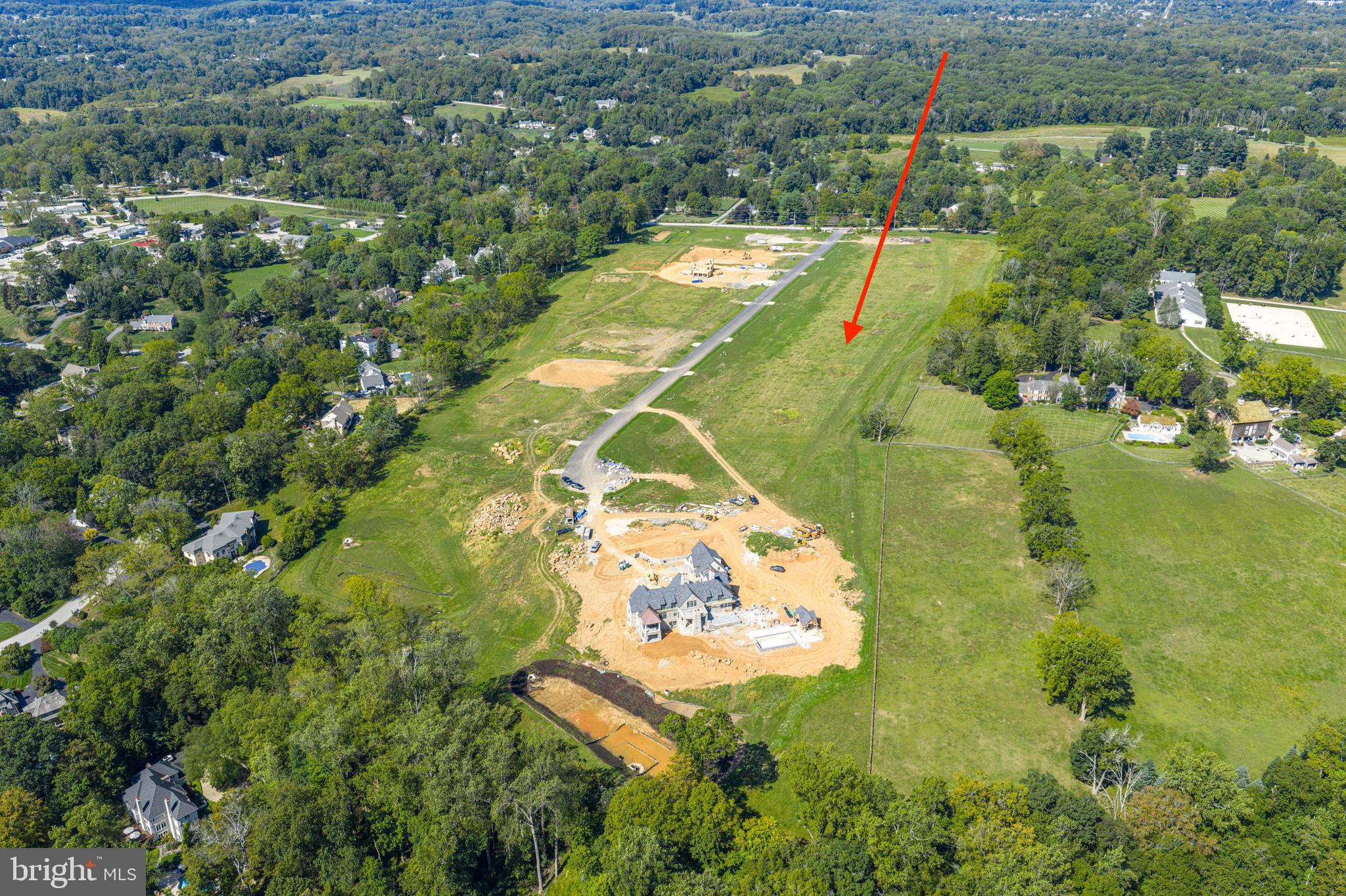 327 STONEY KNOLL LANE - LOT 5