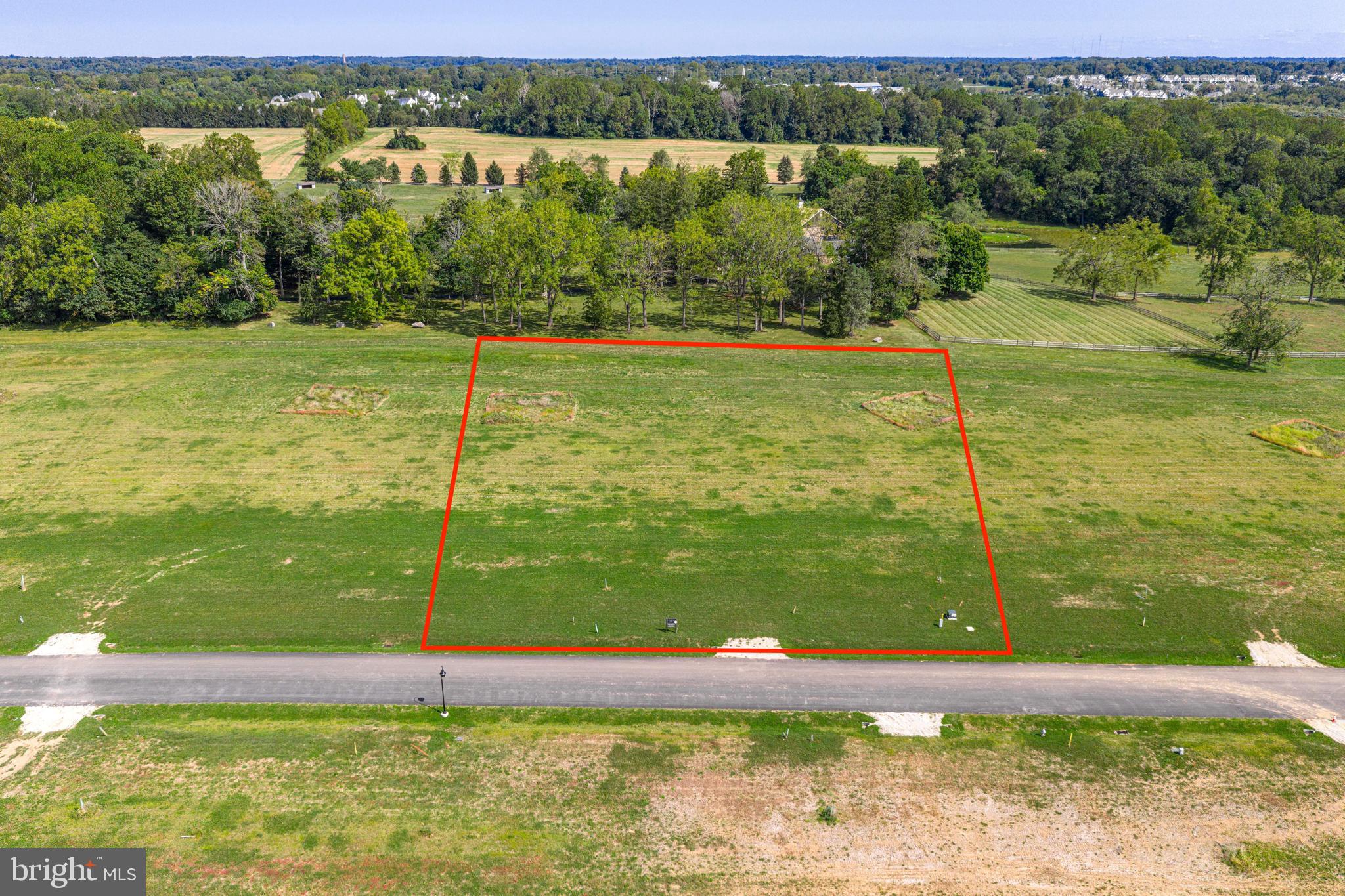 327 STONEY KNOLL LANE - LOT 5