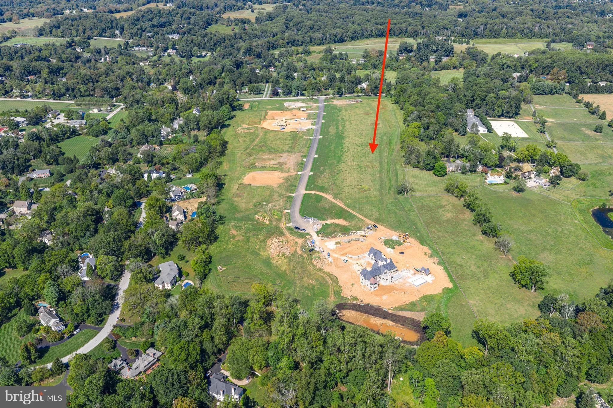 Berwyn, Pennsylvania 19312, United States, ,Land,Active,237839