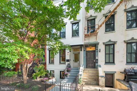309 M STREET NW TOWNHOME B WASHINGTON DC 20001