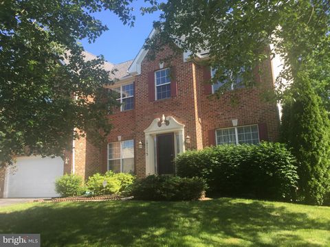 17115 RUSSET DRIVE BOWIE MD 20716