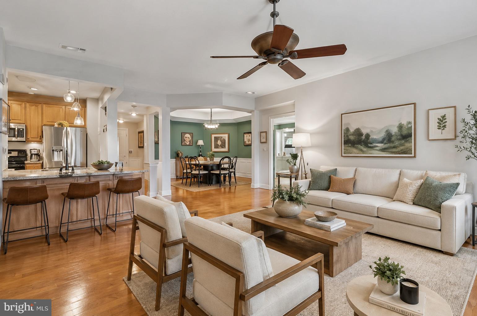 RESERVE AT GWYNEDD - Residential