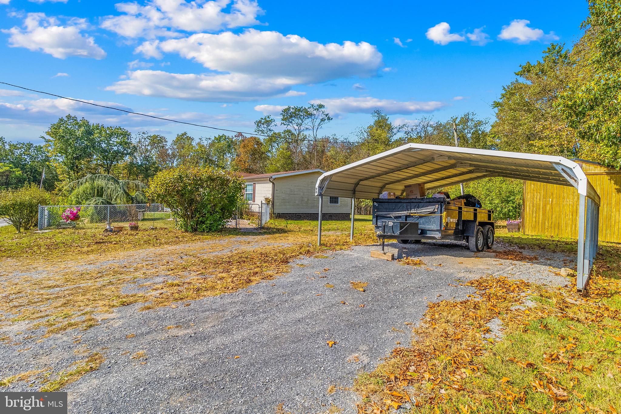 NONE AVAILABLE - Residential