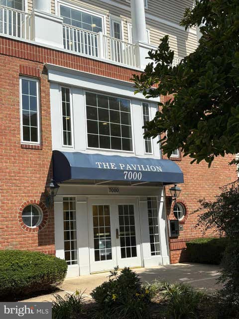 Photo of 7000 Falls Reach Drive #407, FALLS CHURCH, VA 22043 (MLS # VAFX2322650)
