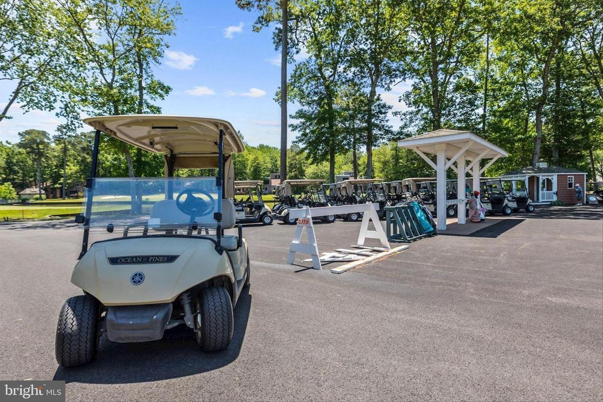 OCEAN PINES - BAINBRIDGE - Residential