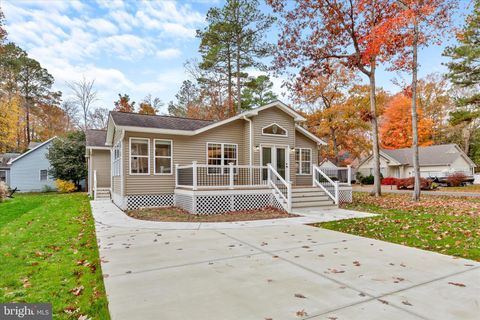 2 DINGHY COURT OCEAN PINES MD 21811